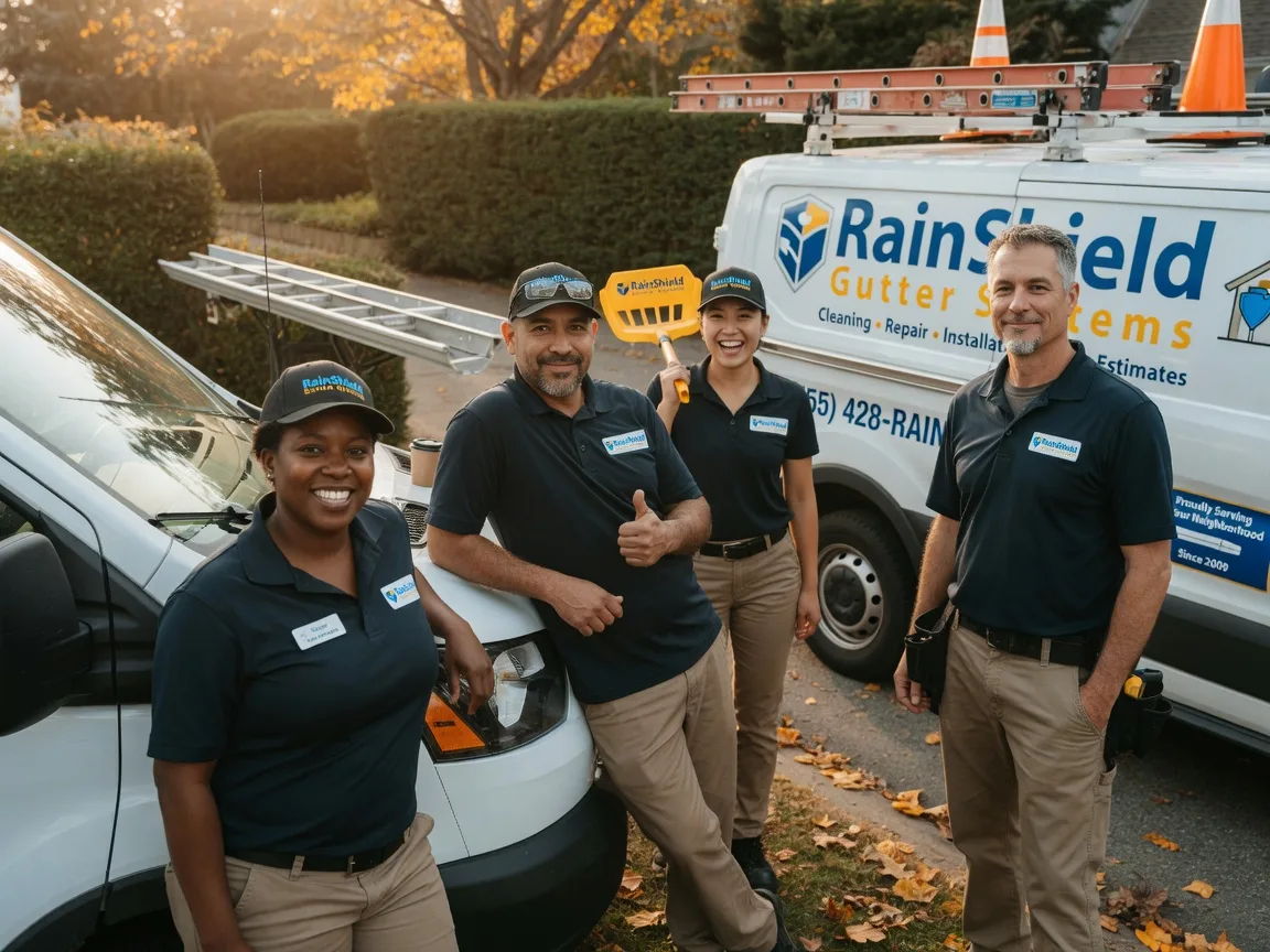 Gutter Installation company in Buckhorn, KY