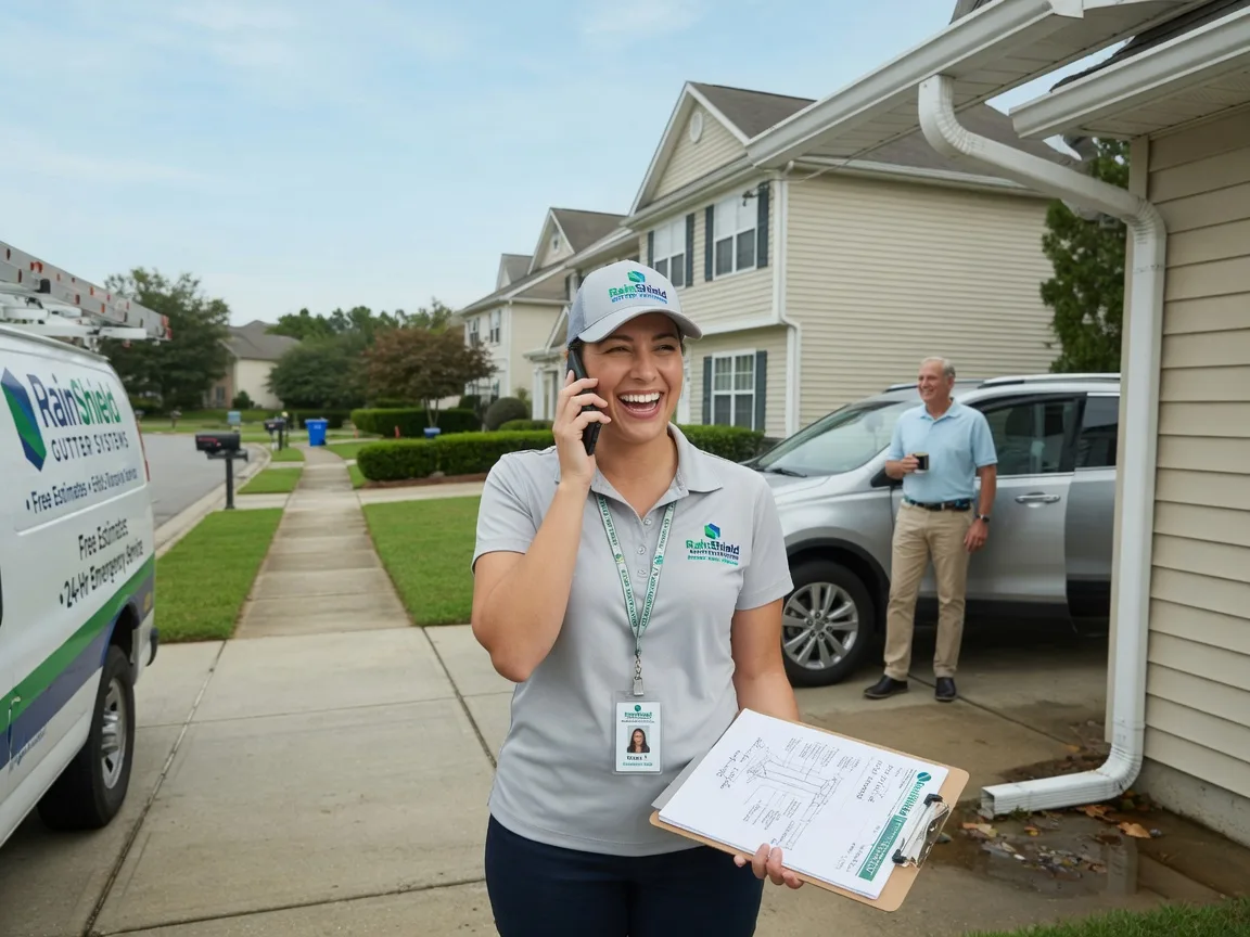 Gutter Installation Buckhorn, KY FAQs